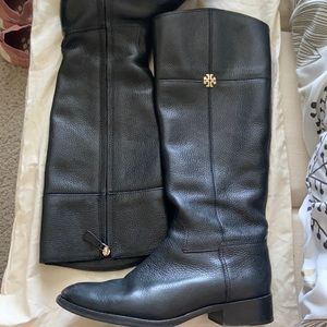 Tory Burch Riding Boots